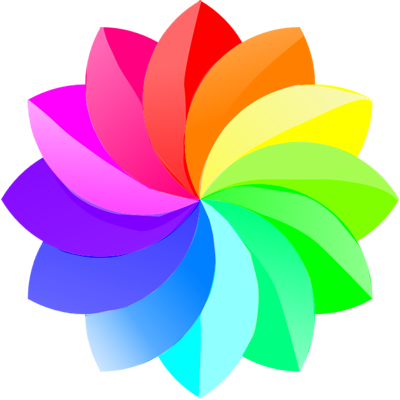 Fake Logo for Nature Paint, courtesy Clker Free via Pixabay